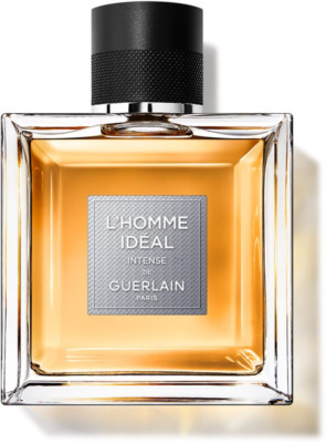 L'Homme Ideal L'intense by Guerlain EDP Spray for Men 3.4 oz / 100 ml New