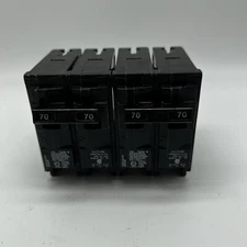 Siemens Q270 70-Amp Double Pole Type QP Circuit Breaker (2 Pack)