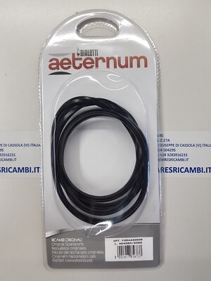 Moulinex Guarnizione Anello Coperchio Pentola A Pressione Per Cookeo - Ricambio Originale (SS-993436) Compatibile CE7061, CE8511 E Altri - 2