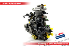 Generalüberholte Einspritzpumpe 0460404084 FürFiat Ducato Bus/Kasten 2.5D 84PS