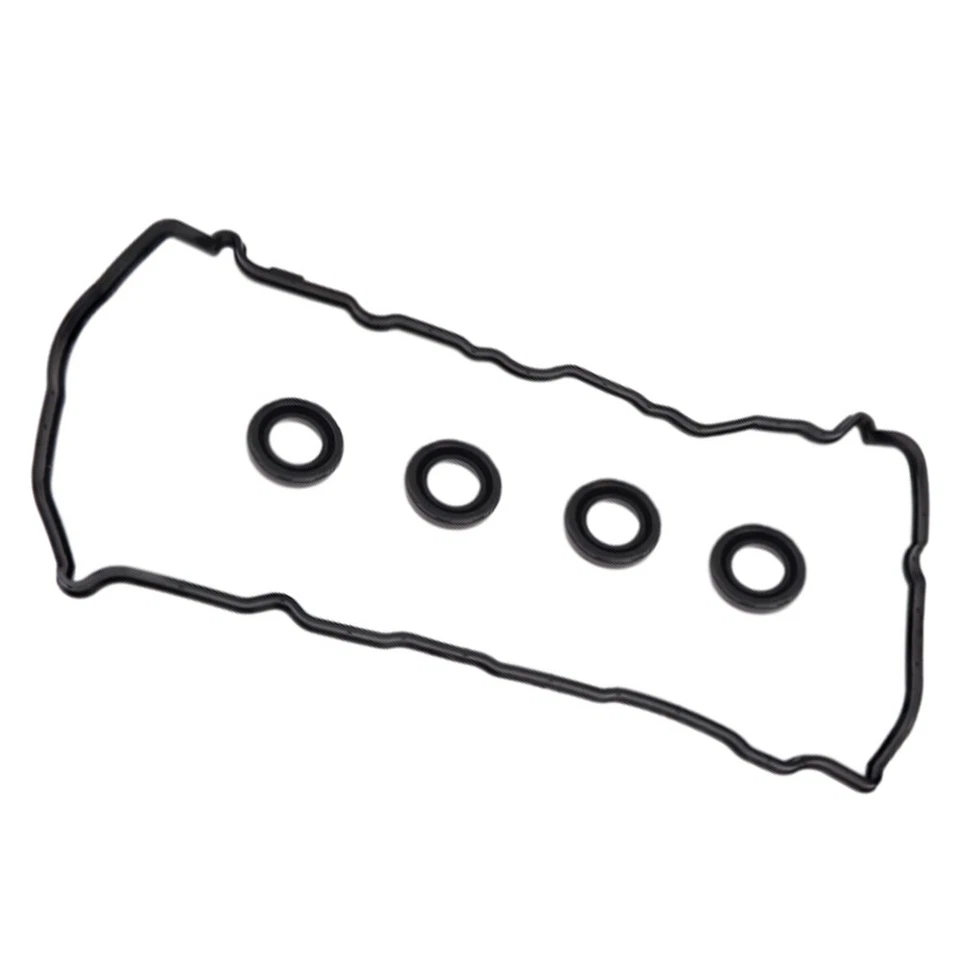 1Set Valve Cover Gasket For Nissan Altima 2.5L 2500CC l4 DOHC 2007-2012 VS50777R - Image 2 of 4