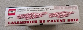 LEGO Star Wars: Star Wars Advent Calendar (9509) BRAND NEW FACTORY SEALED