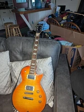 esp ltd guitar