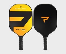 Paddletek Bantam EXL Pickleball Paddle Polymer Honeycomb Cor EX-L Horizon Yellow