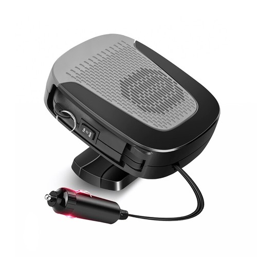 12V 150W Portable Electric Car Heater Heating Fan Defogger Defroster Demister - Picture 10 of 10