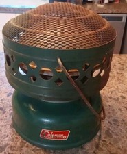 Coleman Model 511A 700 Catalytic 5000 BTU'S Heater 09/1965