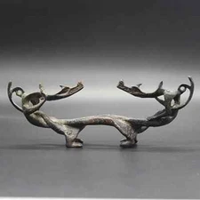 Collection Calligraphy Supplies Double Dragon Pen Holder Stationery Gift