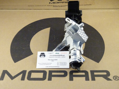 Ignition Cylinder Housing Jeep Wrangler JK 2007 and after New Mopar 68054822AB - Picture 3 of 11