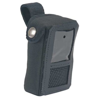 Industrial Scientific 18108183 Carrying Case, Nylon, Black