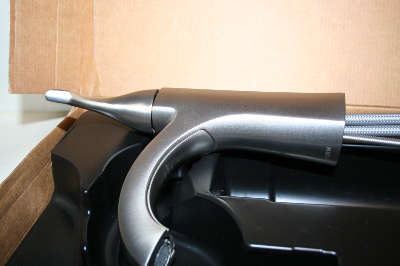 Moen Bathroom Faucet Lindor 84505SRN 26508282700 eBay