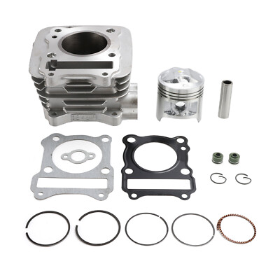 Zylinderkit mit Kolben Ø57mm für Suzuki GN 125 GS125 TU125 DR125 GZ125 Marauder