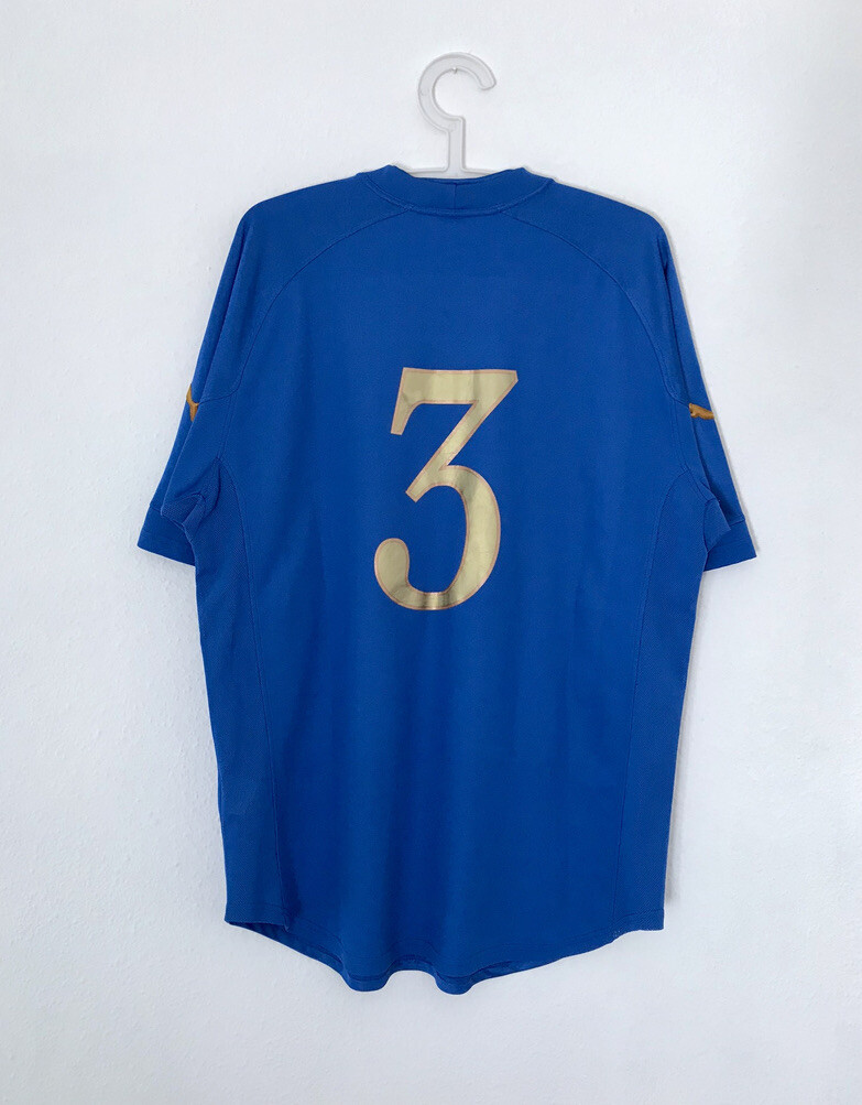 Puma Jersey Italia Italy 2004 Shirt Italy 2004/05 Puma Home