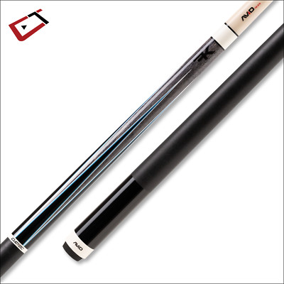 CUETEC AVID FLORIAN KOHLER 6 PT CUE  12.75 MM IRISH LINEN NEW SHIPS FREE 95-324