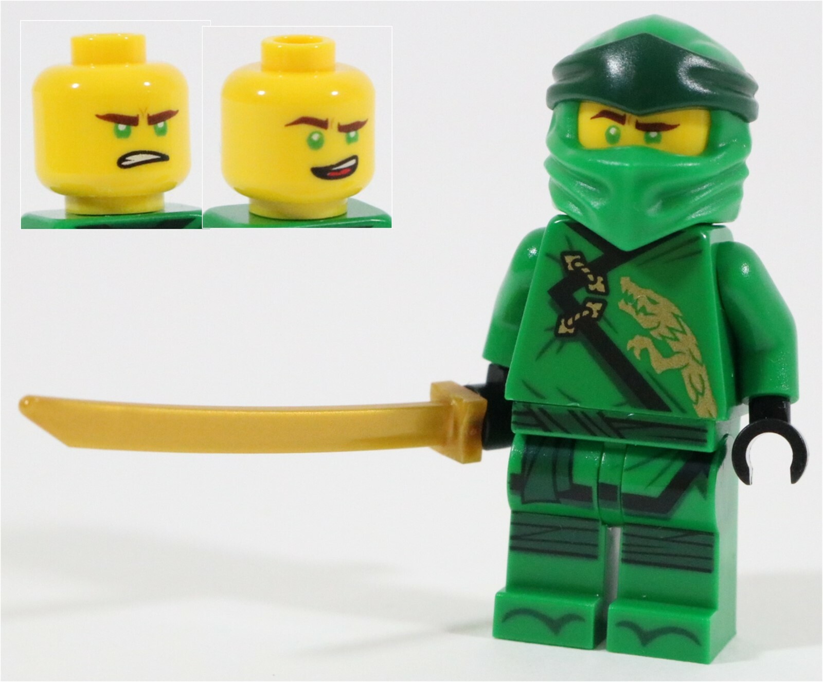 ninjago legacy of the green ninja