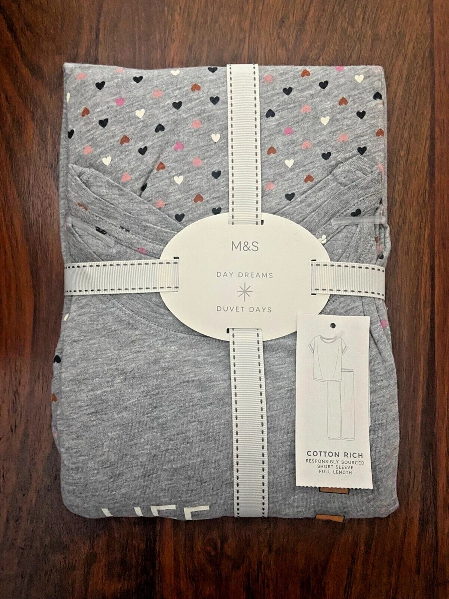 M&s duvet day pyjamas new arrivals