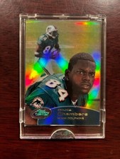Chris Chambers  eTOPPS Sealed Uncirculated Refractor MINT Condition