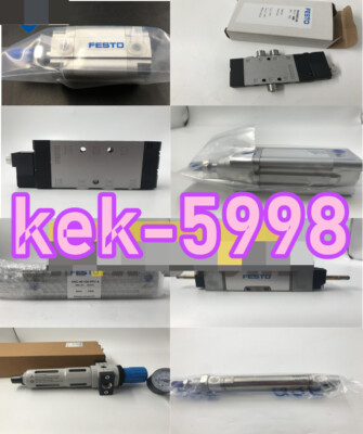 1PCS NEW BRAND FESTO Solenoid Valve CPE24-M3H-5LS-3/8 163838