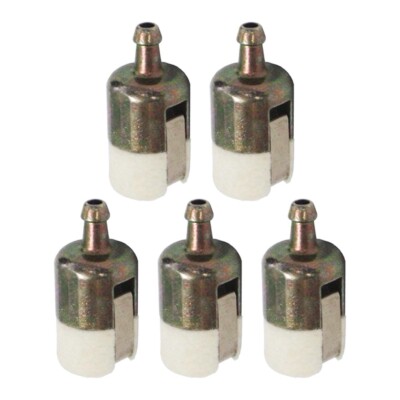 Filtro Carburante 25 Pezzi 3/16" Per ECHO 125-527 13120507320 - Foto 4