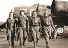 Women Pilots America Collection Friendship Card - Greeting Card By Avanti Press