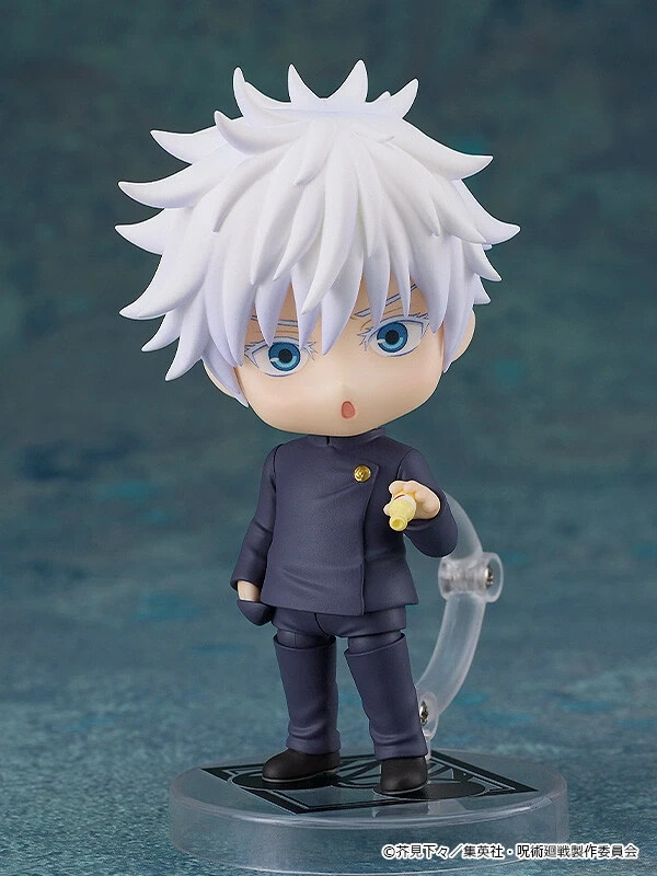 呪術廻戦 GOJO SATORU モデル Nendoroid Jujutsu Kaisen Gojo Satoru 2205 Technical College Ver