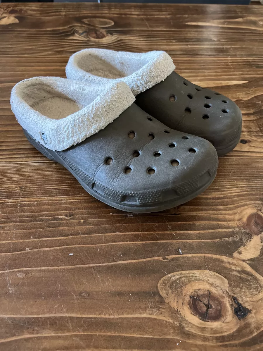 Insulated crocs hotsell womens