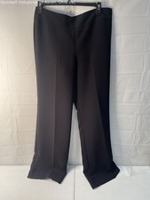 Gently Loved Talbots 'Heritage' Black Women's Pants, Sz. 12L