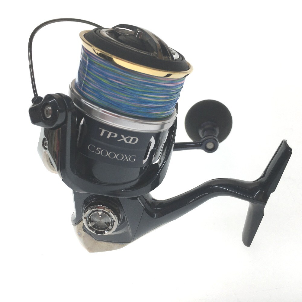 リール SHIMANO 21 TWIN POWER XD C5000XG Shimano 2021 TWIN POWER XD C5000XG
