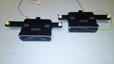 Samsung UN58J5190AF Speakers (2 Pieces) BN96-32113E / K36K31SJ56