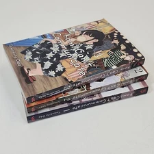 Komi Can’t Communicate Manga Set Volumes 1-3 English Tomohito Oda Viz Shonen