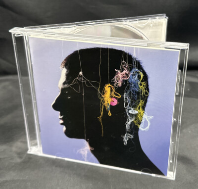 ETIENNE DAHO: CORPS & ARMES MUSIC CD, 11 GREAT TRACKS, VIRGIN REC. FRANCE