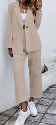Hose& Blaser mit Klappe Detail.Ganz neue 