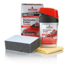 NEU 1x 72971 NIGRIN Performance Hartwachs-Politur Turbo 300 ml (€63,17/L)