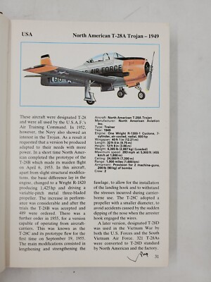 WORLD AIRCRAFT : Combat Aircraft 1945 - 1960 Sampson Low Guides