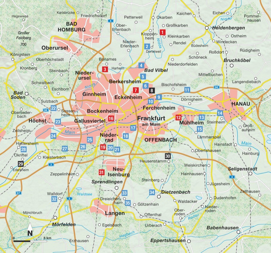 Thumbnail - Waldpfade Frankfurt Antje Bayer