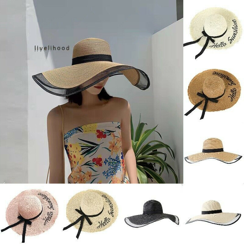 アイドル愛用ブランド★[RONRON] RIBBON SUMMER KNIT BUCKET HAT HEART SUMMER KNIT BUCKET HAT BLACK - RONRON 론론
