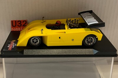 Slot Car Vanquish MG S31 Shadow MKII Special Gelb