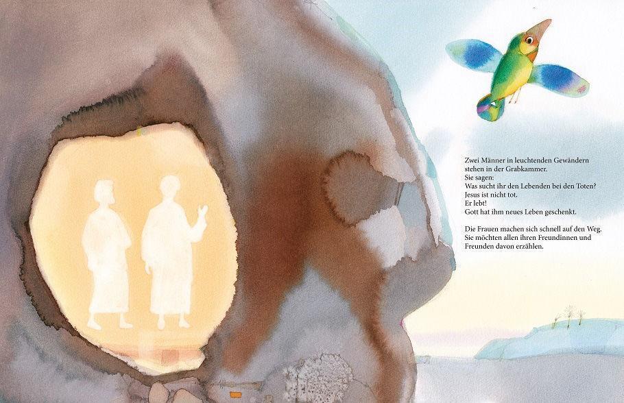 Thumbnail - Der Chamäleonvogel | Eine Ostergeschichte Für Kinder Und Ihre Eltern |