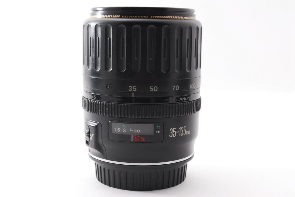 Canon EF 35-135mm f/4-5.6 USM Zoom Lens From JAPAN [Exc+++