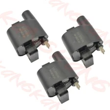 3X Ignition Coil MIA11721 For John Deere XUV825i,XUV825i S4Gator Utility Vehicle