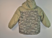 Kids OshKosh B'Gosh Boys' Heavyweight fatigue jacket size Medium 5/6