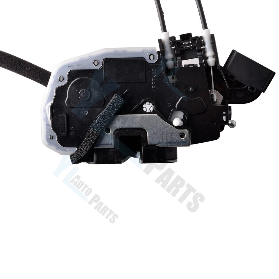 Rear Left Driver Side Door Lock Actuator W/Cables For 2011-2017 Nissan Juke - Image 4 of 4