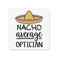 Nacho Durchschnitt Optiker KüHlschrankmagnet Worlds Best Favorit Lustig Toll