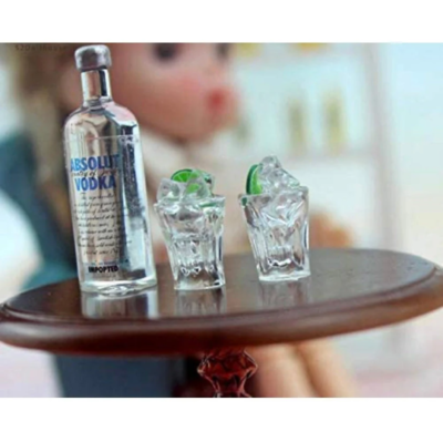 Set Di Cocktail Alcolici Isolati, Bevande Fredde Alla Frutta, Margarita - Foto 6