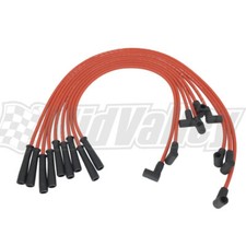 Spark Plug Wires Fits Bbc Big Block Chevy 454 Hei Str Over Valve Cover 9875m Spark Plug Wires Fits Bbc Big Block Chevy 454 Hei Str Over Valve Cover 9875m