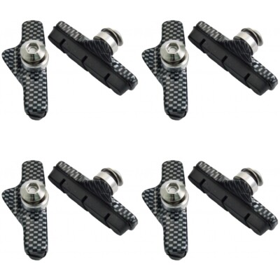 Campagnolo Carbon Brake Pad Insert Set Campagnolo Carbon Brake Pad Insert Set