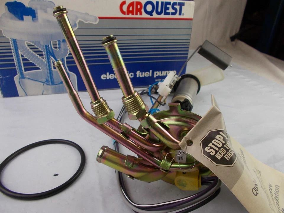 Conjunto de cabide de bomba de combustível - MFI CARQUEST HS2521091 serve; Chevy S10 1992-1993 - Imagem 2 de 4