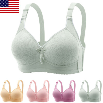 Slimming Lady Bra bh Wireless Brassiere Push Up Bra Sexy Lingerie Underwear  To  | eBay