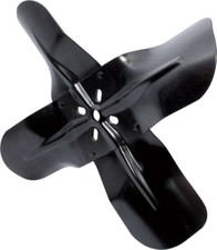 15 Hd Steel 4 Blade Extreme Cool Racing Fan Imca Usra 602604 Crate Cooling