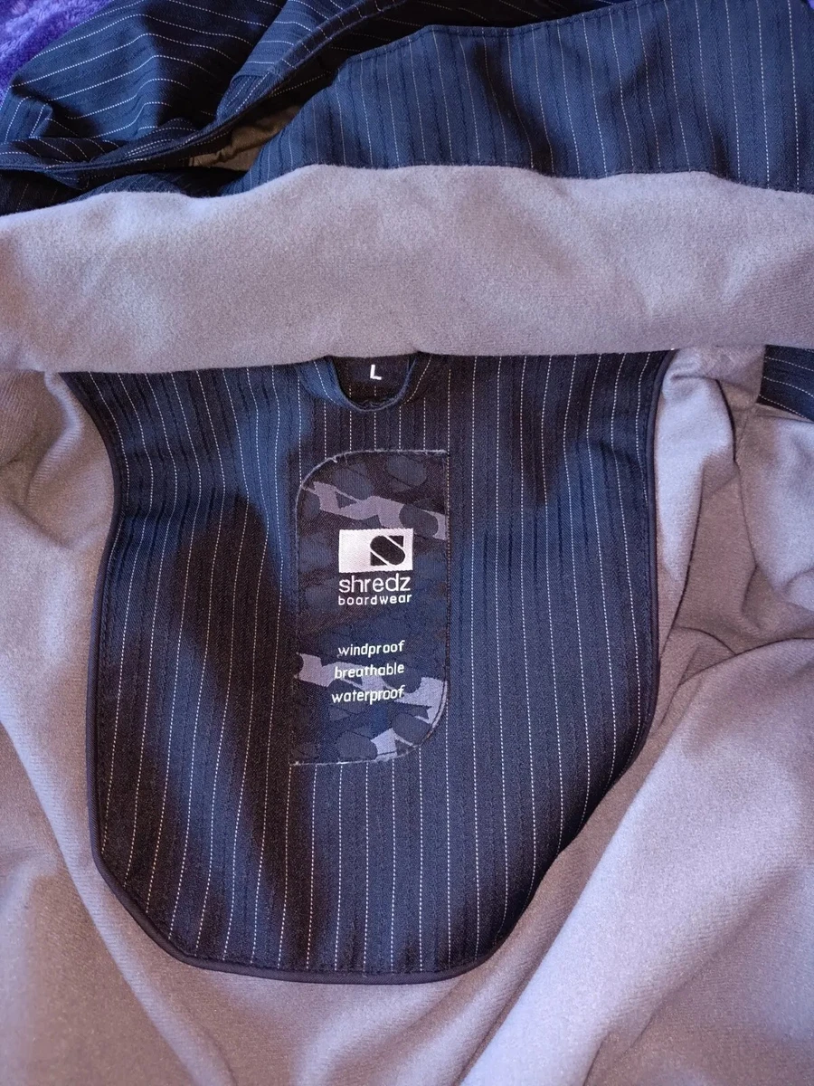 Shredz top ski jacket