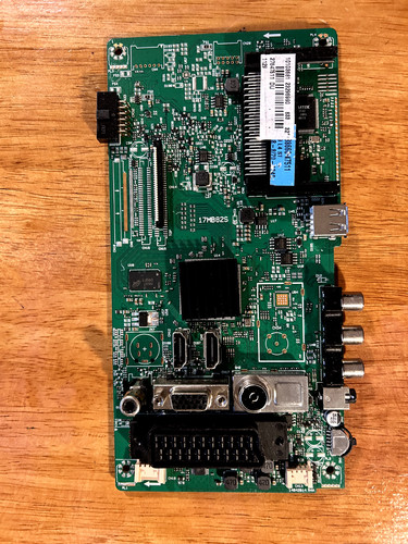 HAUPTPLATINE 17MB82S 23296990 FÜR 32" ROLLATOR WP3215VNB LED TV,